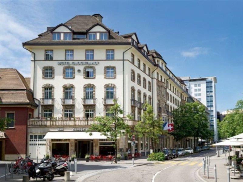 Hotel Glockenhof Цюрих Экстерьер фото