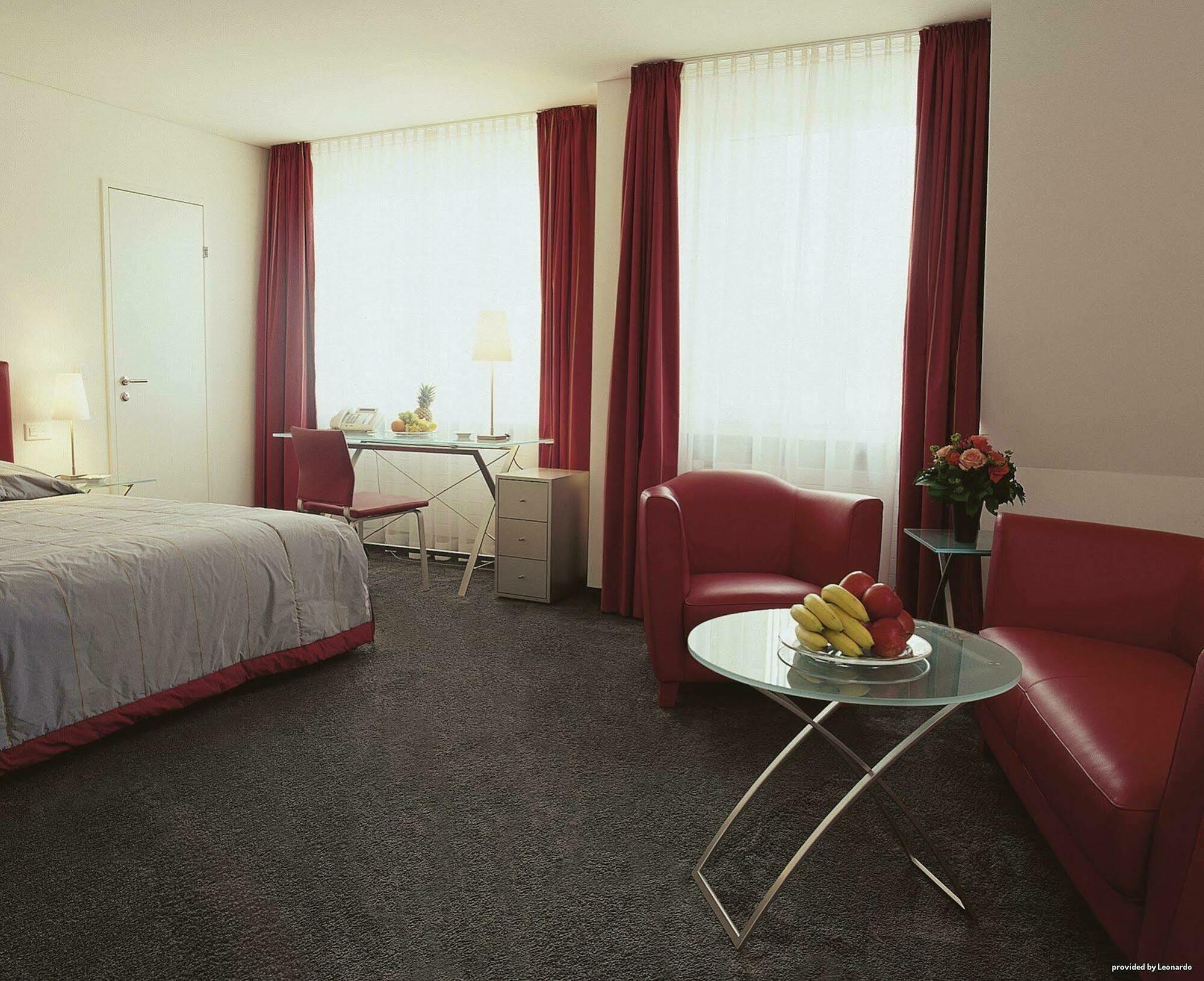 Hotel Glockenhof Цюрих Номер фото
